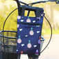 Scooter Storage Bag Handle Bag Front Waterproof Mobile Phone Bag Bicycle Storage Storage Bag