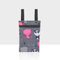 Scooter Storage Bag Handle Bag Front Waterproof Mobile Phone Bag Bicycle Storage Storage Bag