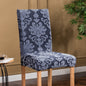 Thickened European-style Jacquard Chair Cover Stretch Without Armchair Cover