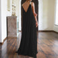 Bohemian Plus Size Suspender Dress Women