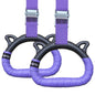 Rings Fitness Home Children Kids Horizontal Bar Indoor