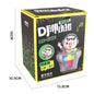 New Electric DJ Playing DJ Piggy Swing Bar Colorful Lighting Dynamic Music Rock Pig Children's Toys Wholesale