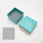 Blue Gift Box Bow Knot Bracelet Bracelet Box