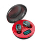 Mini Wireless In-Ear Headphones With Single And Double Ear Motion