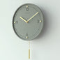 Personalized Creative Clock Pocket Watch Simple Clock Pocket Watch
