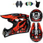 Full Cover Four Seasons Off-road Helmet Racing Downhill Cap Kart