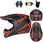 Full Cover Four Seasons Off-road Helmet Racing Downhill Cap Kart