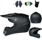 Full Cover Four Seasons Off-road Helmet Racing Downhill Cap Kart