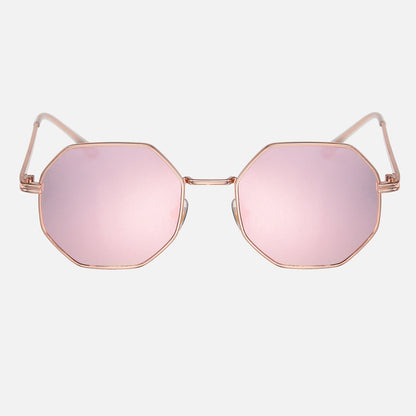 Retro Small Frame Sunglasses For Men And Women