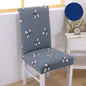 Hotel Chair Package Chair Cover One-piece Elastic Chair Cover