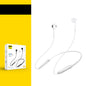Hanging Neck Bluetooth Headset Binaural Sports Running Mobile Phone Wireless