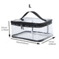 Travel Storage Bag Toilet Bag Men's Cosmetic Bag