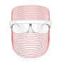 7 Color LED Mask Red Light Therapy Skin Rejuvenation Massager Beauty Home Skin Face Whitening Anti Aging SPA Device