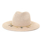 Men And Women Outdoor Seaside Sunscreen Beach Hat Sun Hat