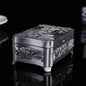 European-style Metal Jewelry Box Creative Retro Christian Small Jewelry Storage Packaging Gift Box