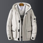 Workwear Down Jacket Men's Winter Jacket