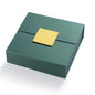 Zongzi Gift Box Empty Box Creative Double Door Folding Packaging