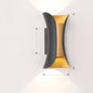 Light Luxury Wall Lamp Living Room Bedroom TV Background Wall Lamp Simple