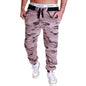 Sports Casual Camouflage Pants