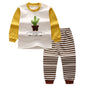 Children's Underwear Set, Two-piece Cotton Set