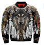 JACKS WITH 3D WOLF
