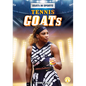 Tennis Goats - Library Binding