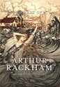 The Art of Arthur Rackham: Celebrating 150 Years of the Great British Artist - Hardcover