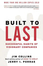 Built to Last: Successful Habits of Visionary Companies - Hardcover