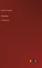 Herodias: in large print - Hardcover