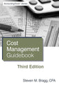 Cost Management Guidebook: Third Edition - Paperback