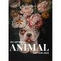 101 Art Book: Animal Edition (A Collective of Animal Portraits by 101 Artists from Around The World) - Hardcover