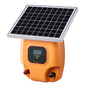 Solar Electric Fence Charger 0.3J 8kV for Livestock 1.86 Miles