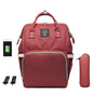 Rechargeable USB Backpack