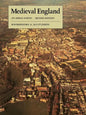 Medieval England: An Aerial Survey - Paperback