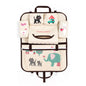 Cartoon car storage bag seat hanging bag