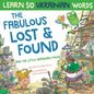 The Fabulous Lost & Found and the little Ukrainian mouse: heartwarming & fun bilingual English Ukrainian book for kids to learn 50 Ukrainian words - Paperback