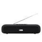 Desktop Wireless Long Strip Radio Subwoofer