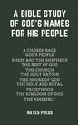 A Bible Study of God's Names For His People - Paperback