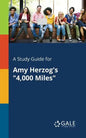 A Study Guide for Amy Herzog's "4,000 Miles" - Paperback