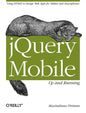 jQuery Mobile: Up and Running - Paperback