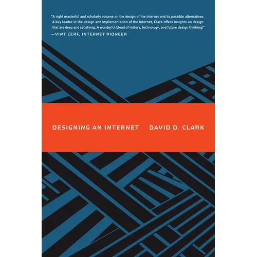 Designing an Internet - Paperback