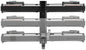 Kuat Piston X Add On Hitch Rack Add-On Bikes: 1 Galaxy Grey