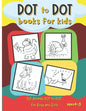 Dot to Dot Books for Kids: 50 Animals Dot to Dot for Boys and Girls Ages 4-8 - Paperback