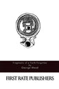 Fragments of a Faith Forgotten - Paperback