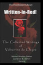 Written-In-Red!: The Collected Writings of Voltairine de Cleyre - Paperback