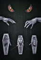 Conspiracy Endeavor - Hardcover