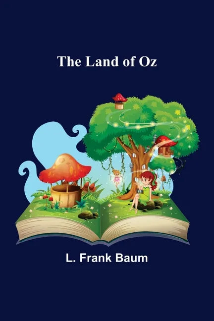 The Land of Oz - Paperback