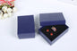 Spot wholesale multicolor ring box jewelry box pendant necklace set box jewelry box earrings small paper box
