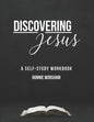 Discovering Jesus: A Self-Study Workbook - Paperback