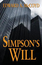 Simpson's Will - Paperback